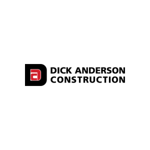 DICK ANDERSON CONSTRUCTION Logo