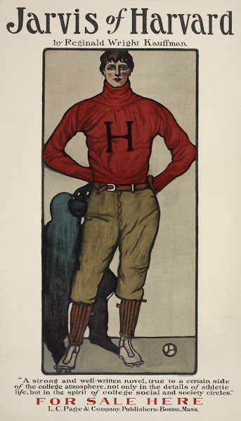 Jarvis of Harvard 1895 1911
