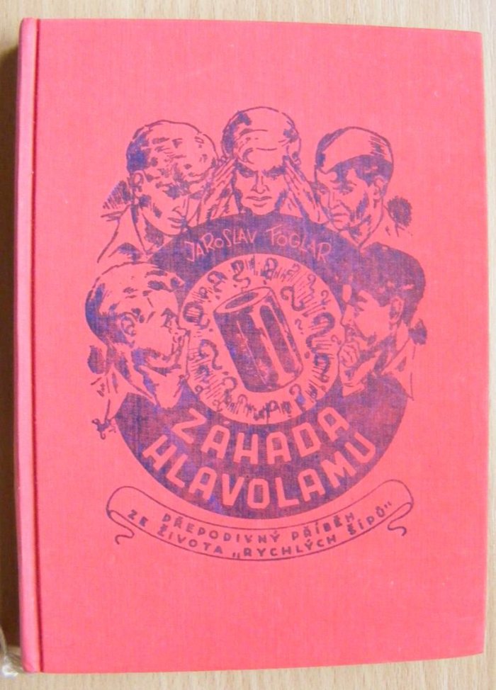 Záhada hlavolamu