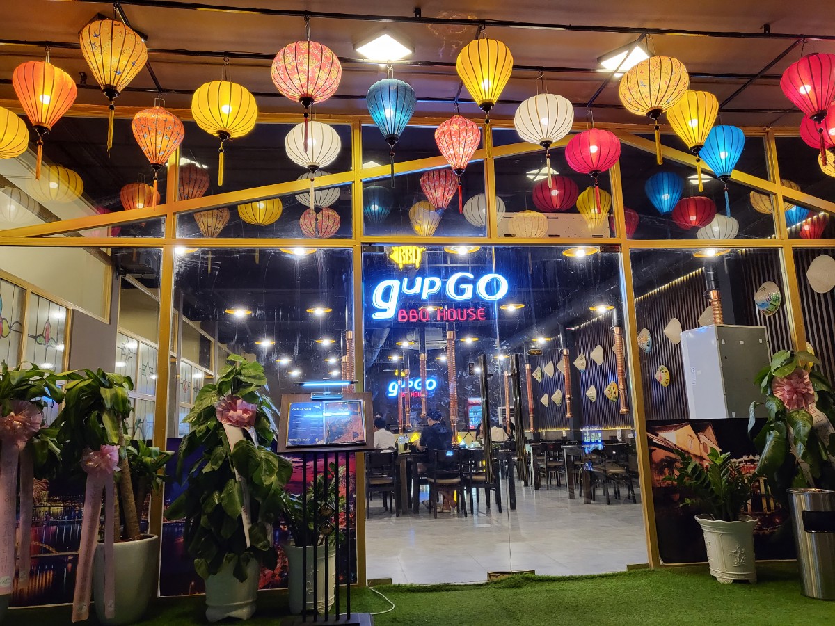 GUPGO BBQ HOUSE