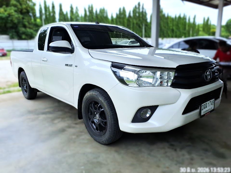 TOYOTA HILUX REVO