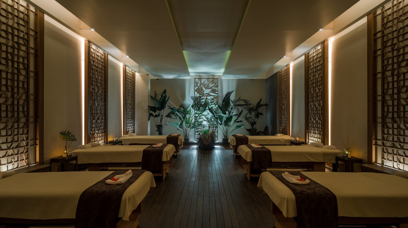 Best Spa in Dombivli East – Top Relaxation Spots