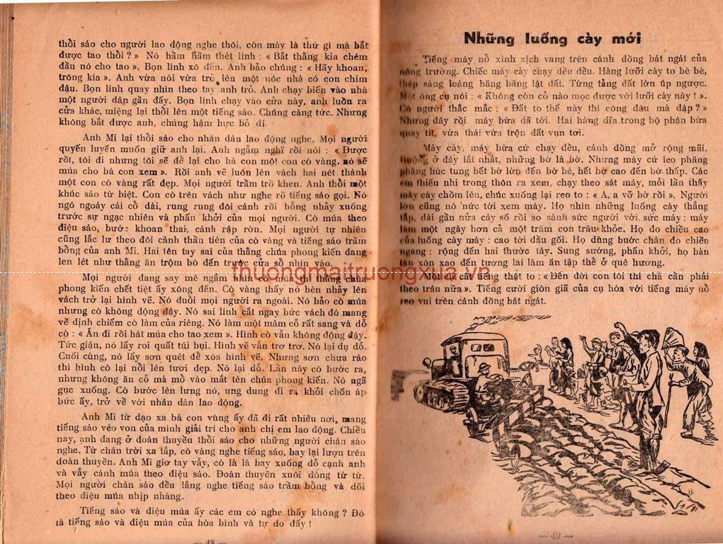 Việt văn độc bản lớp 11 (1974) - Trang 26