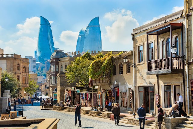 322|BAKU - GEORGIA TOUR PACKAGE 7N-8D