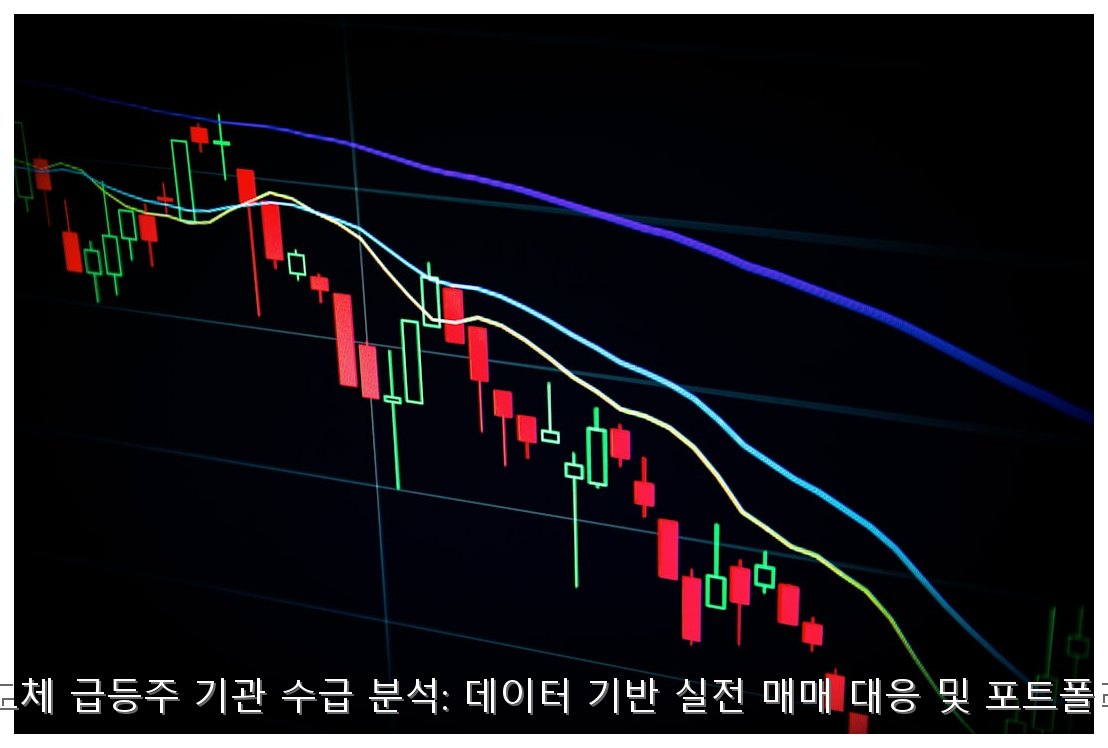 2026년 반도체 급등주 기관 수급 분석: 데이터 기반 실전 매매 대응 및 포트폴리오 가이드 핵심 안내 및 분석 인포그래픽 (6)