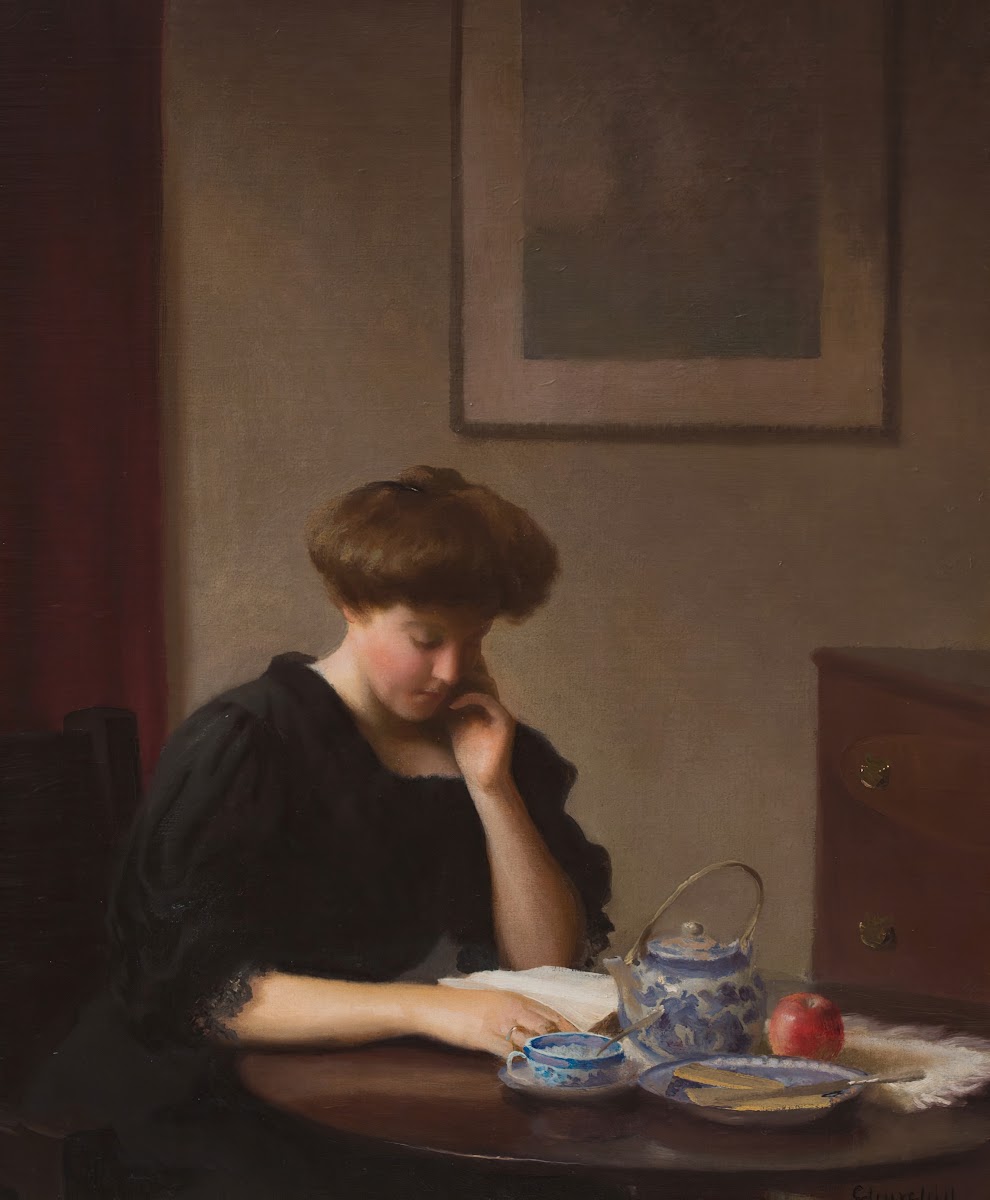 The Letter ca 1905