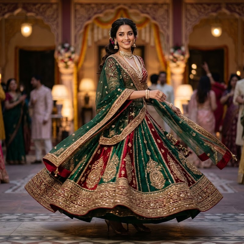 Lehengas