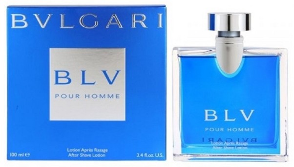 BLV HOMBRE 100ML EDP BVLGARI