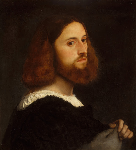 Portrait of a Man ca 1515