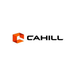 CAHILL CONTRACTORS Logo