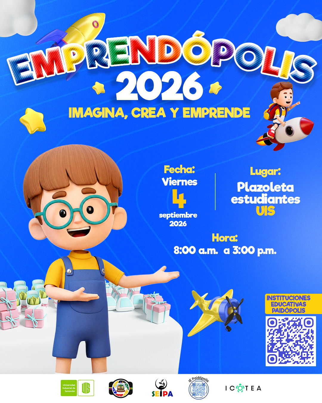 Emprendópolis 2026