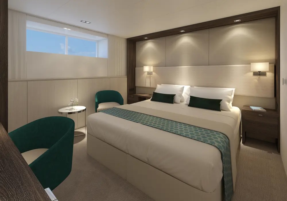 Amadeus Aurea C Cabin