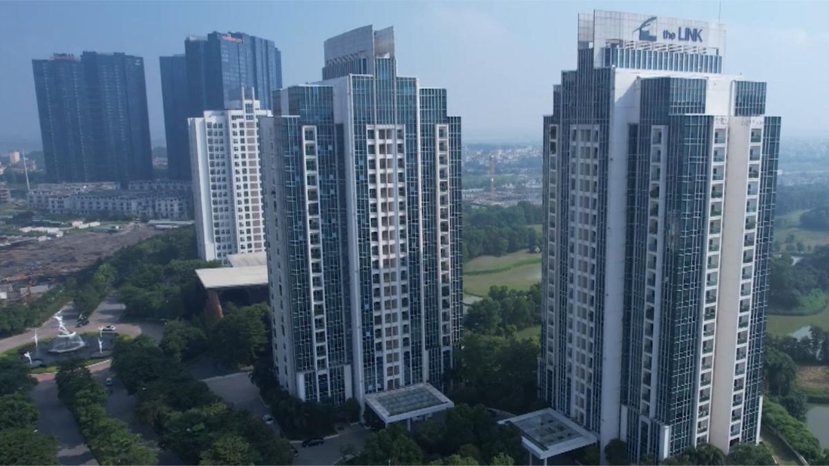 Giá bán chung cư giảm nhiệt, nhu cầu thuê chung cư tăng mạnh - Đài Phát thanh và truyền hình Hà Nội