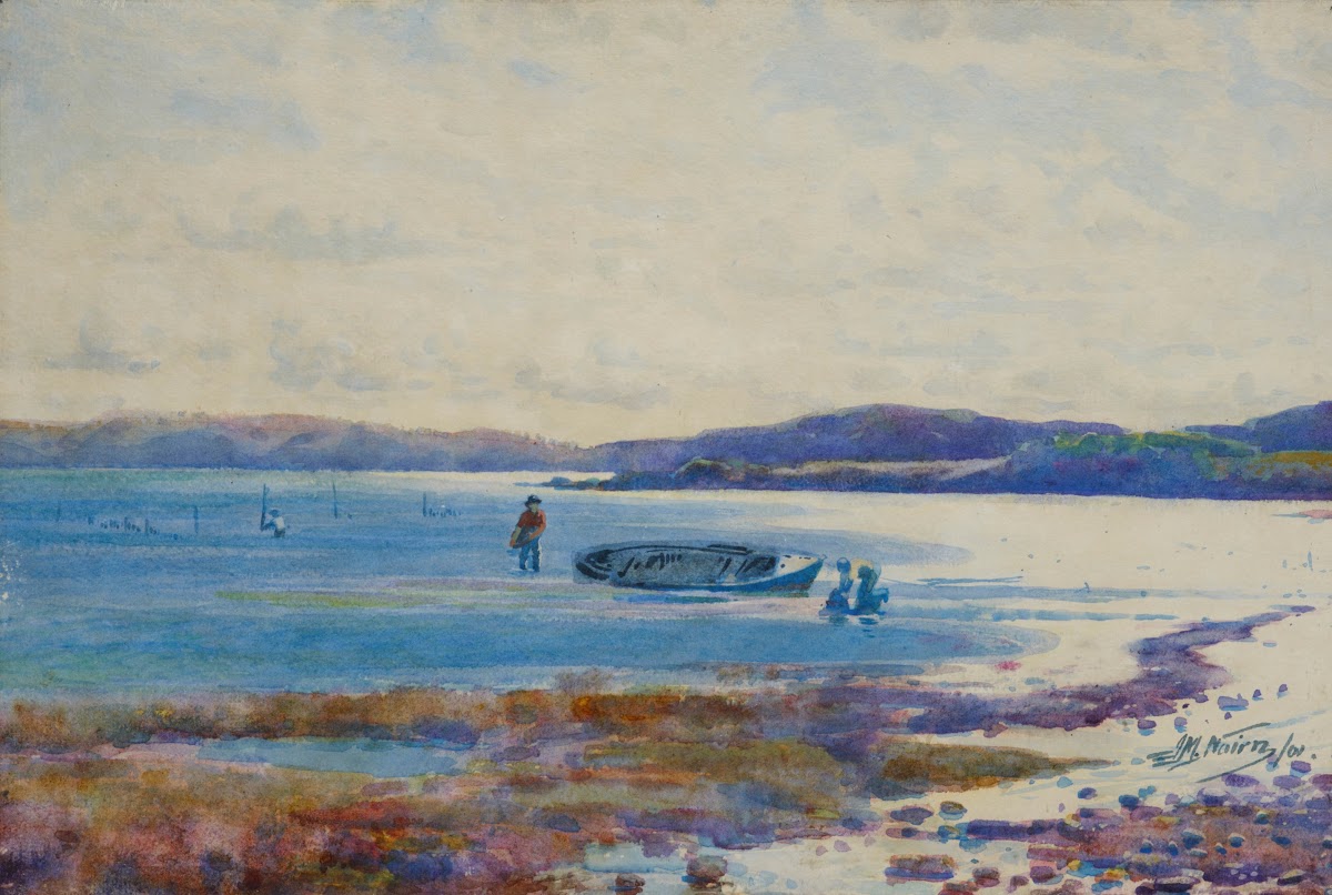 Porirua Harbour 1901