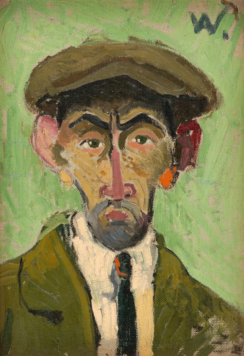 Self Portrait 1927