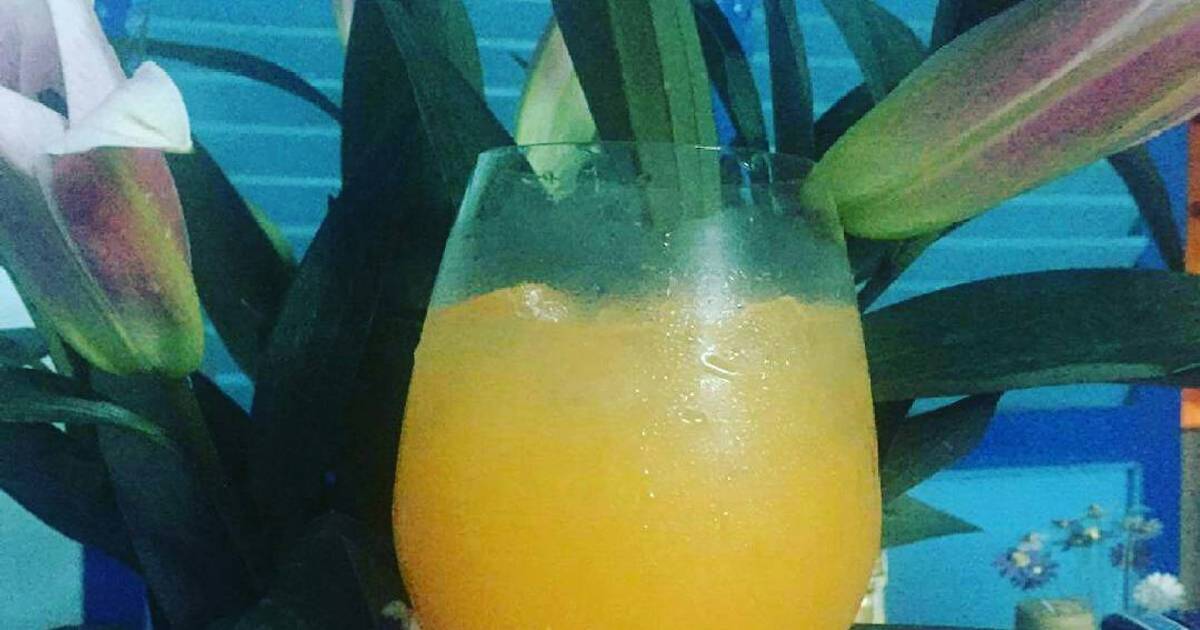 Nước cam + quýt ép