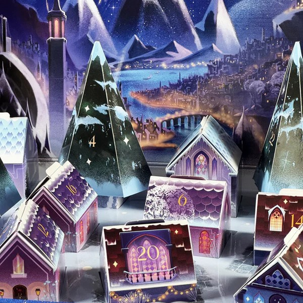 Velaris Advent Calendar 2024, 12 Days