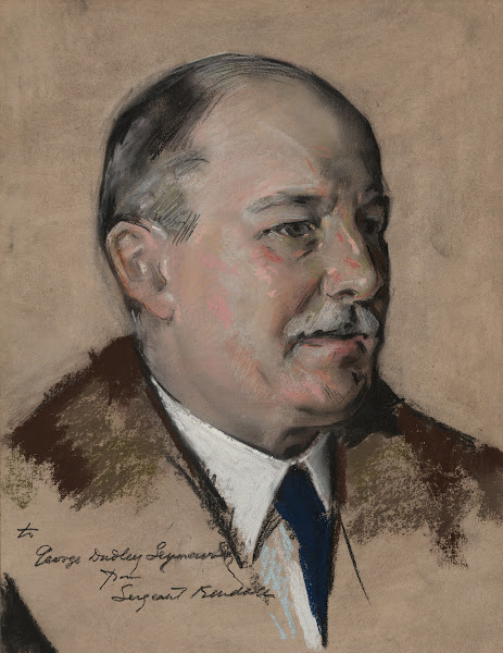 George Dudley Seymour 1859 1945 13h ca1928