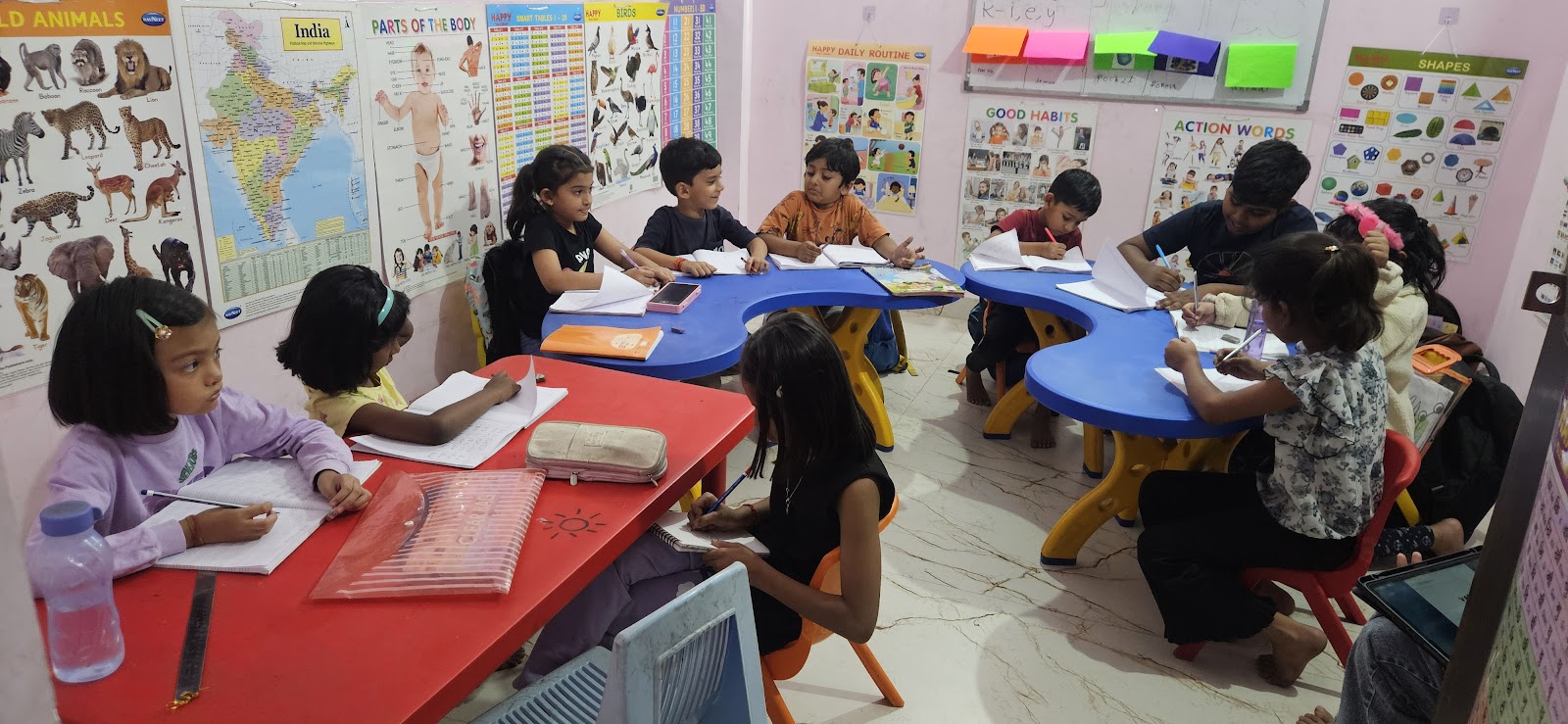 Phonics Revision class