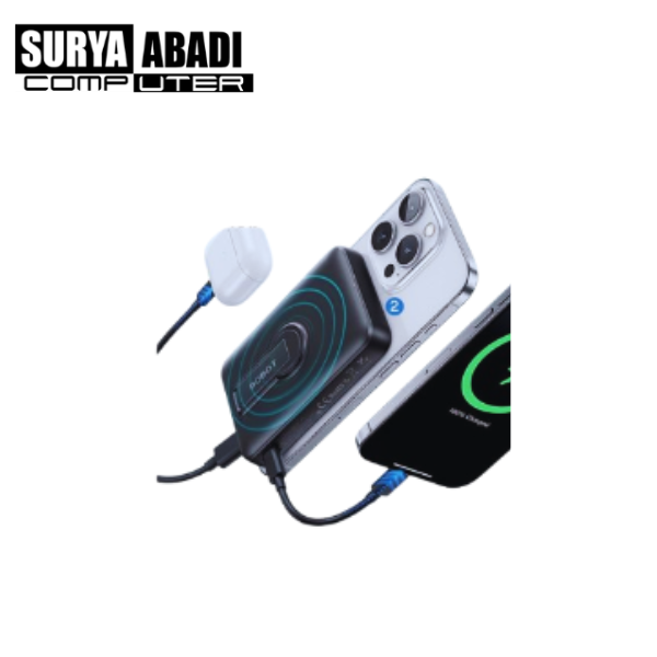 Powerbank Robot RT-15