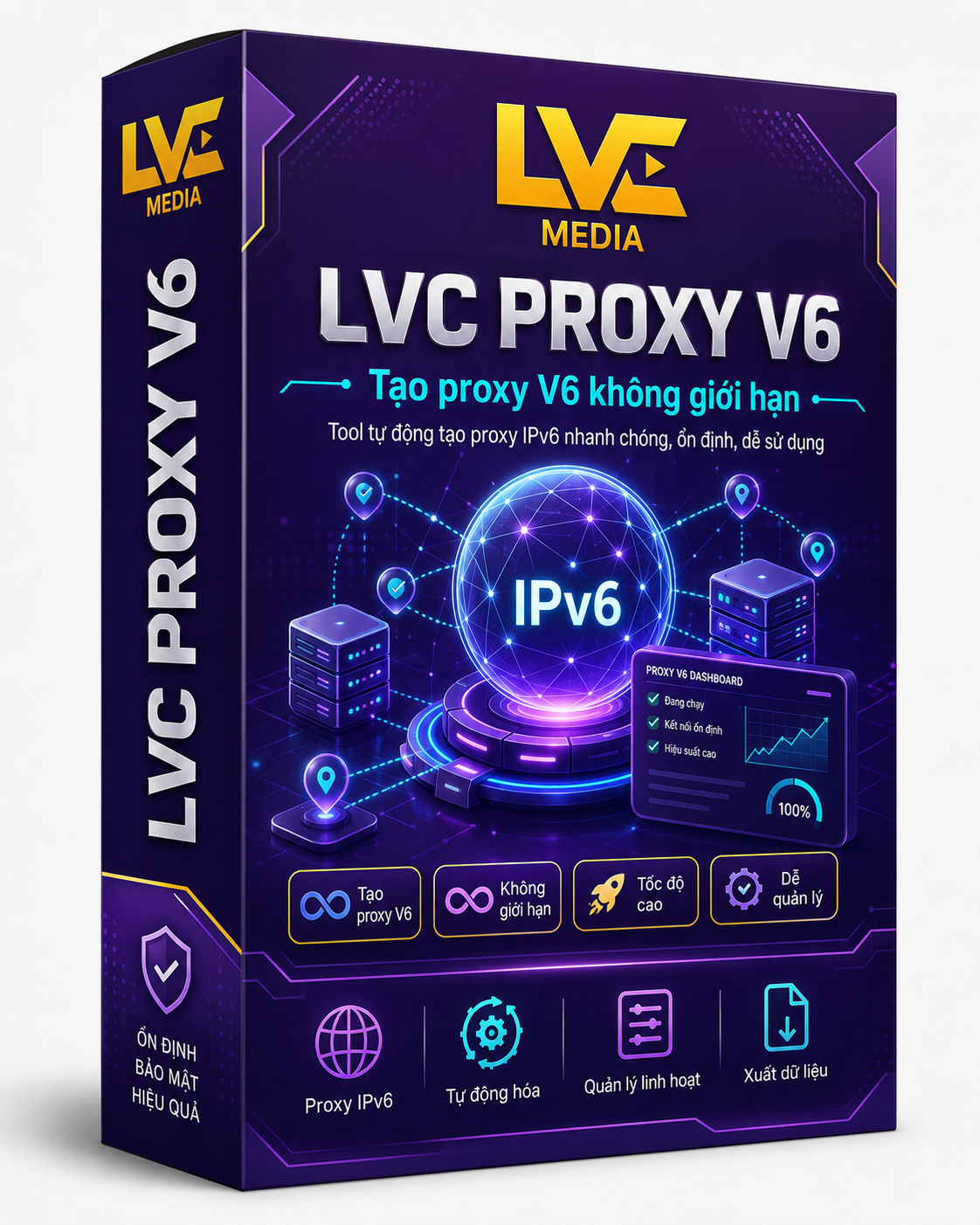LVC Proxy v6