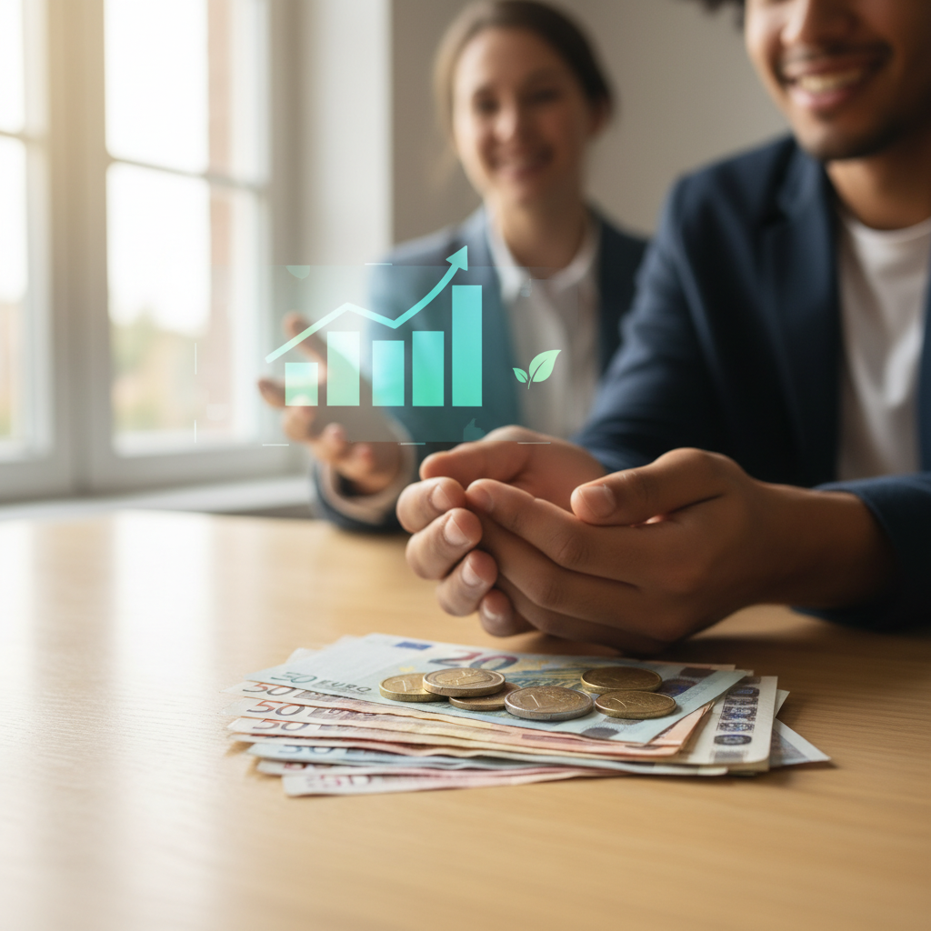 💰 청년 근속지원금, 정확히 얼마 받나요?