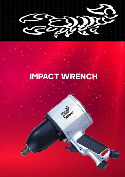 Impact Wrench