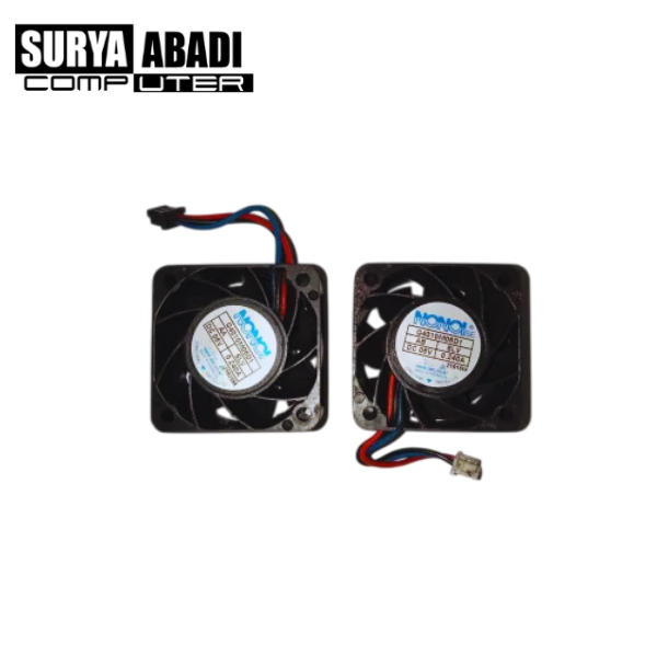 Kipas Tebal 2 cm 4x4 5V