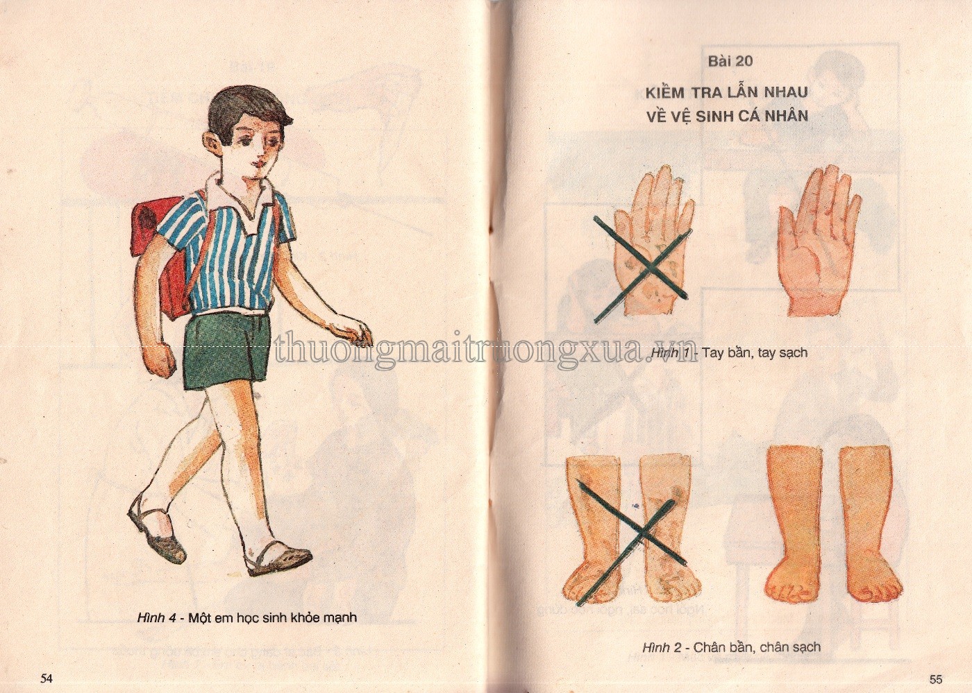 Sức khỏe 1 (1992) - Trang 30