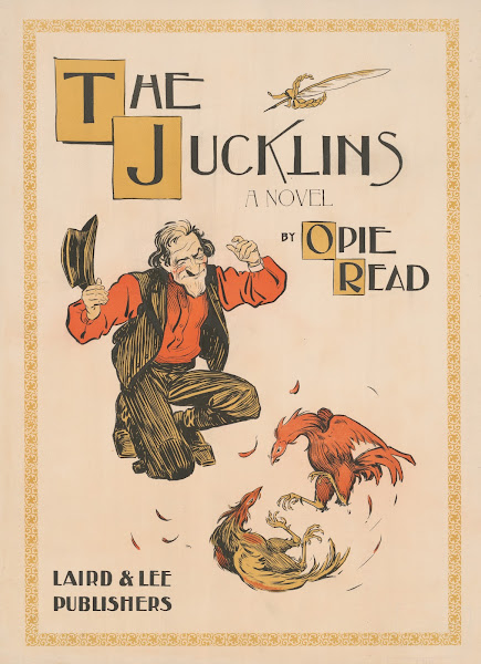 The jucklins a novel by Opie Read 1896