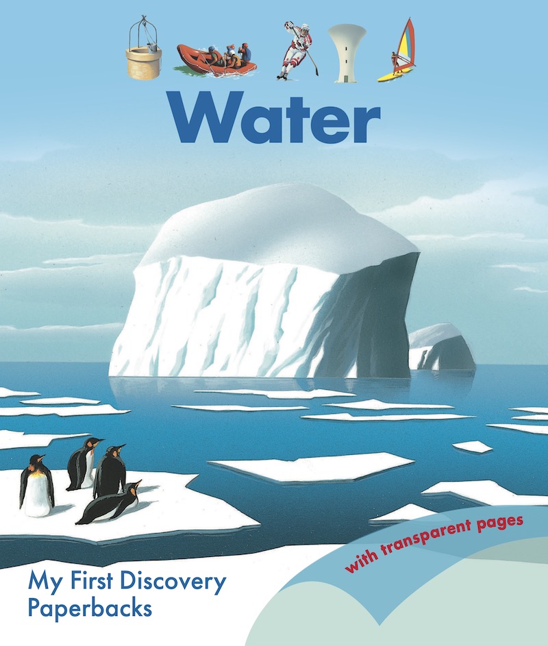 Water PB