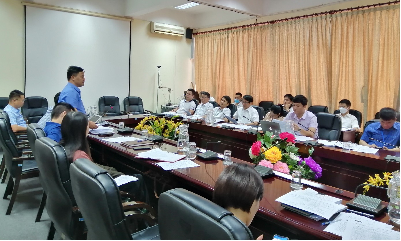 Trường Đại học Tây Bắc tổ chức Hội nghị lãnh đạo xây dựng và tổ chức thực hiện Chiến lược phát triển Nhà trường giai đoạn 2021-2030, tầm nhìn đến năm 2045