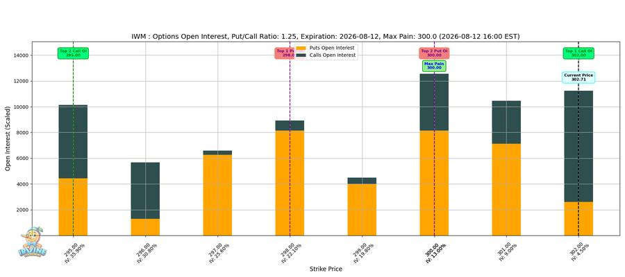 IWM Options