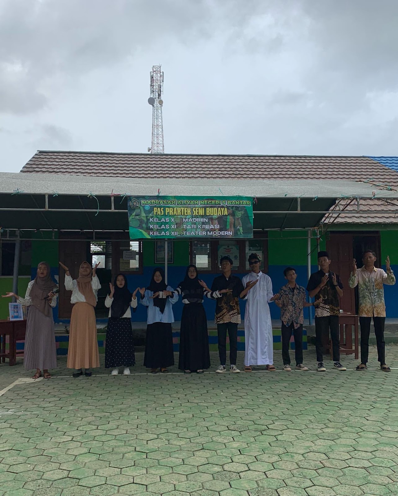IG MAN 5 Banjar