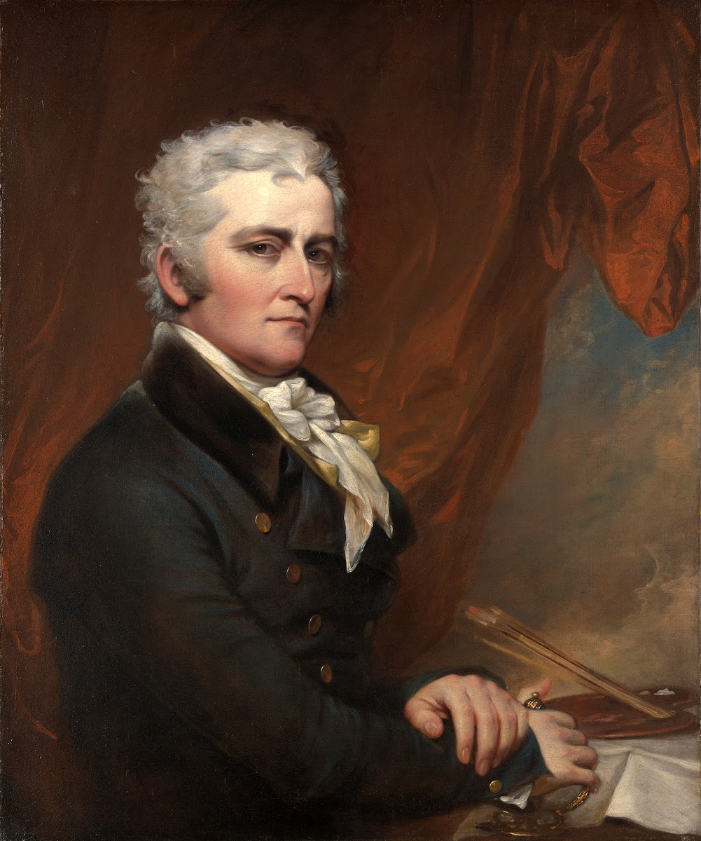 Self Portrait ca1802