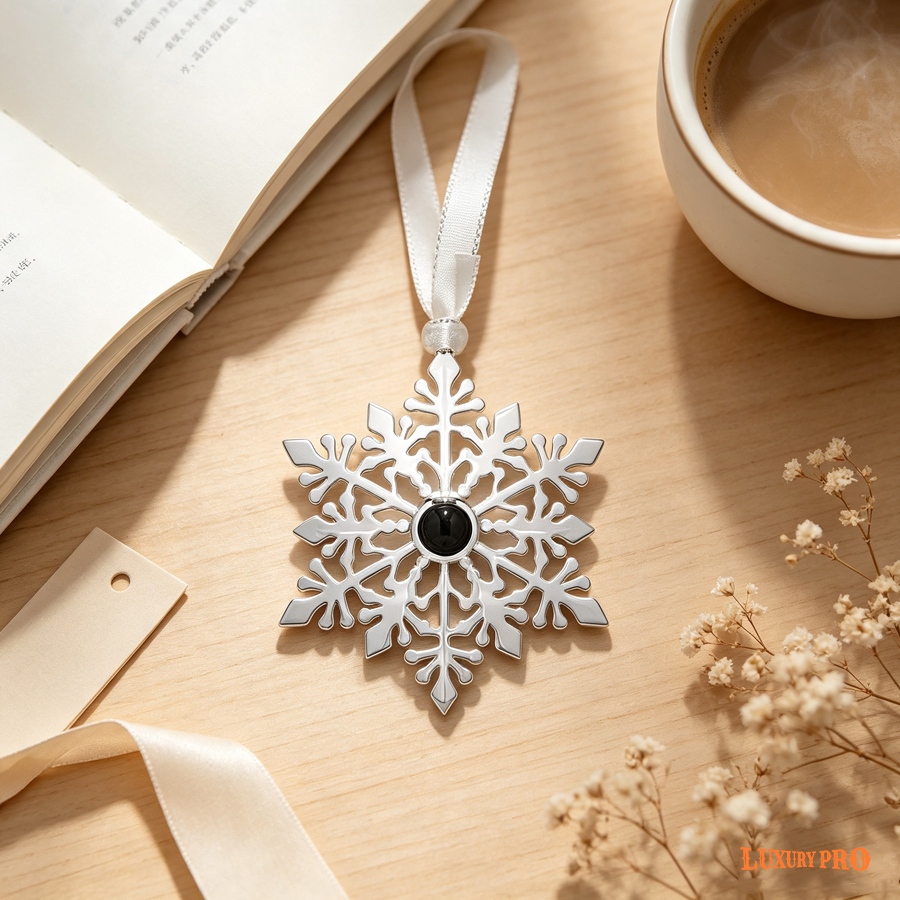 Smooth Snowflakes