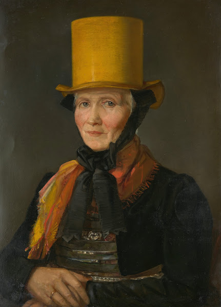 Portrait of Johanna Dold