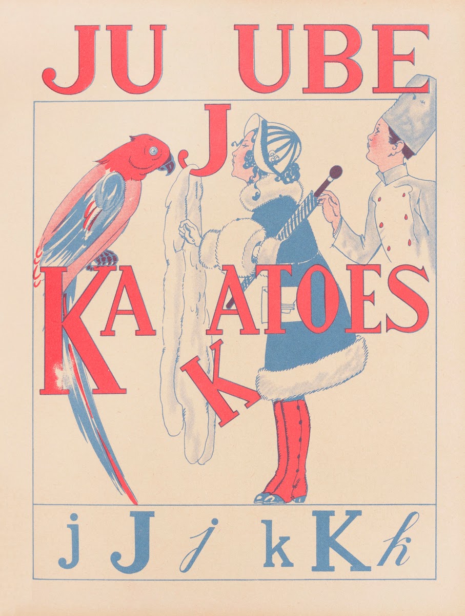 Jujube Kakatoes 1935 1936