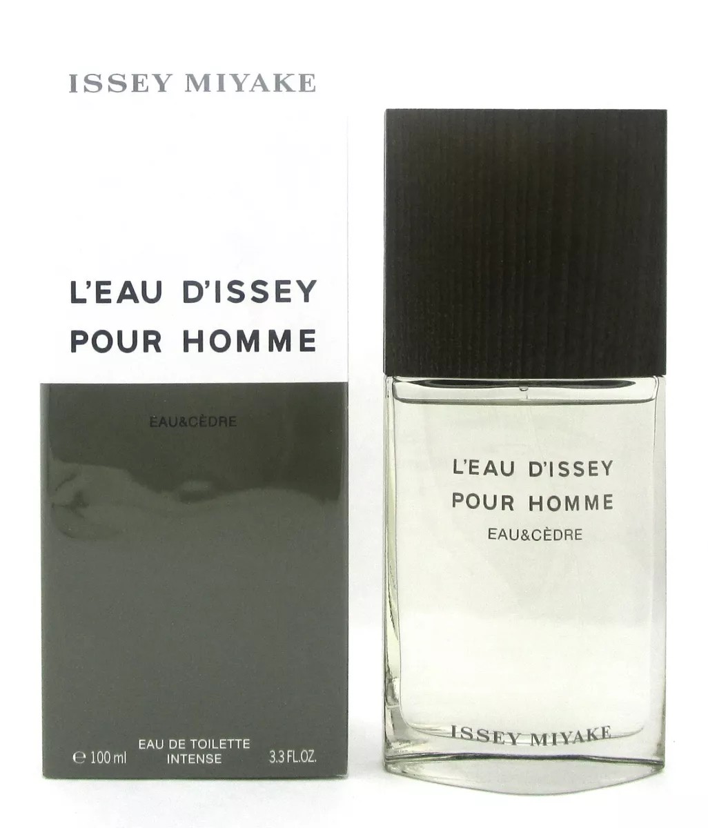 ISSEY MIYAKE DE ISSEY MIYAKE HOMBRE 200ML EDT