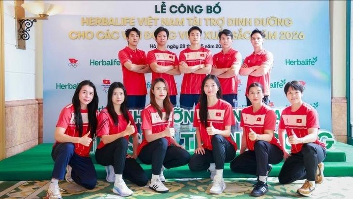 Ủy ban Olympic Việt Nam chú trọng đầu tư dinh dưỡng cho VĐV - Đài Phát thanh và truyền hình Hà Nội
