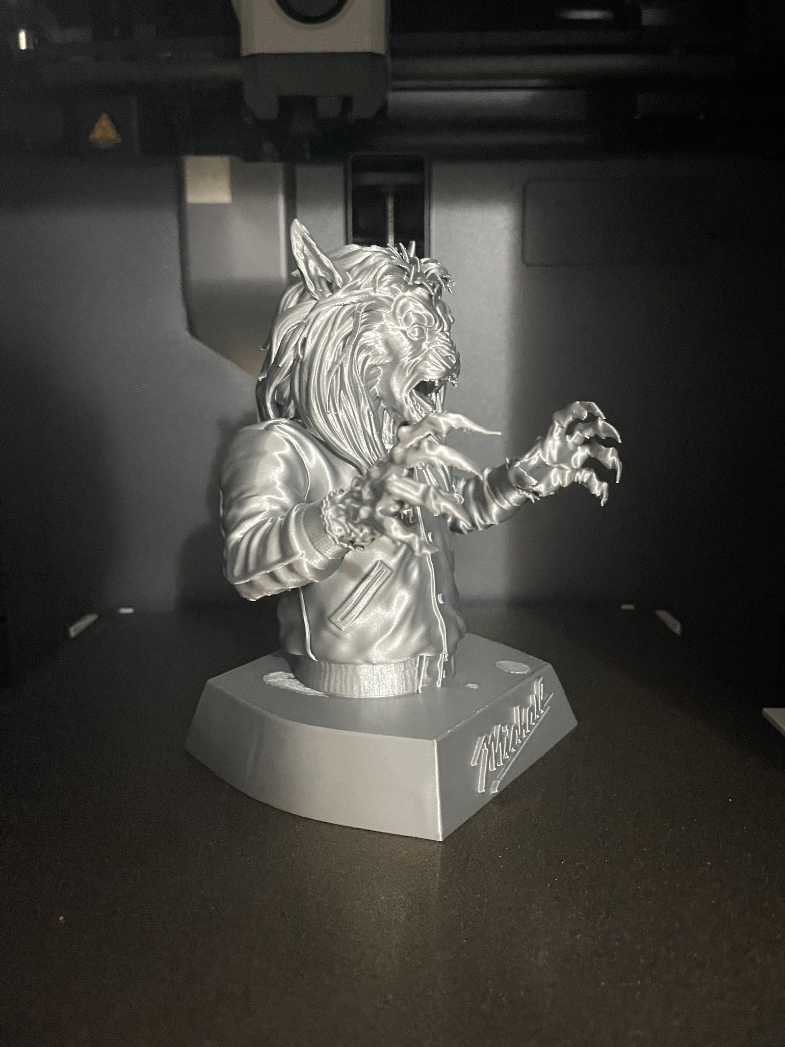 Michael Jackson – Thriller Werewolf - Music Series Edition (Halloween) (4)