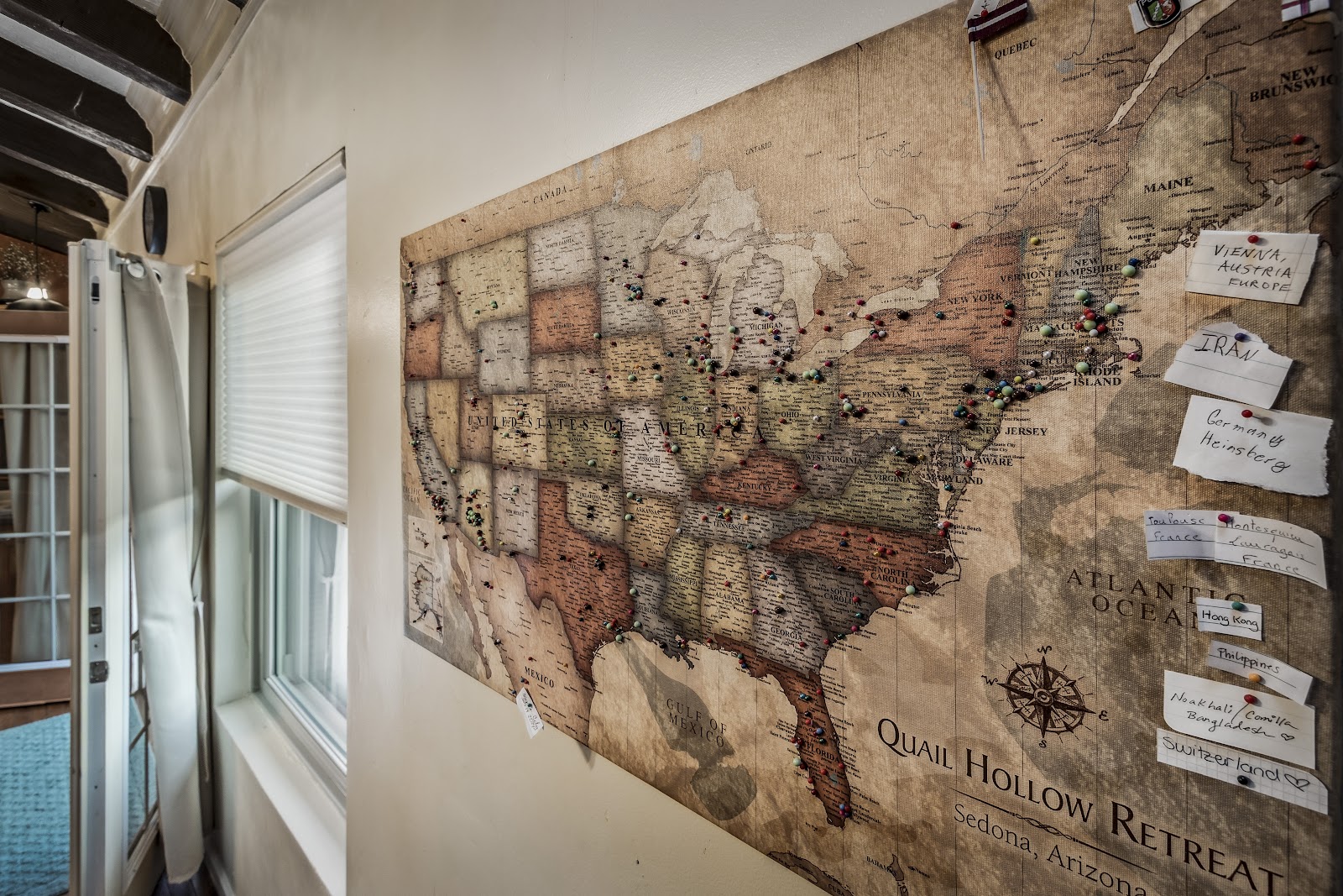 Quail Hollow Retreat