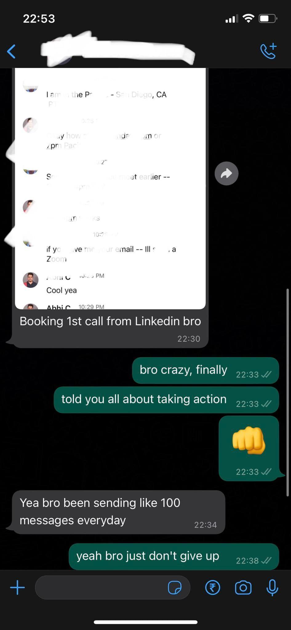Verified proof 45
