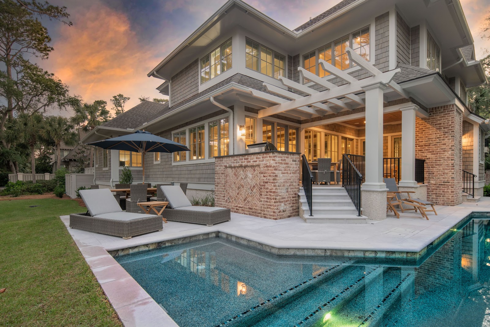 Hilton Head Island, South Carolina, USA — 6-Bed Villa 2