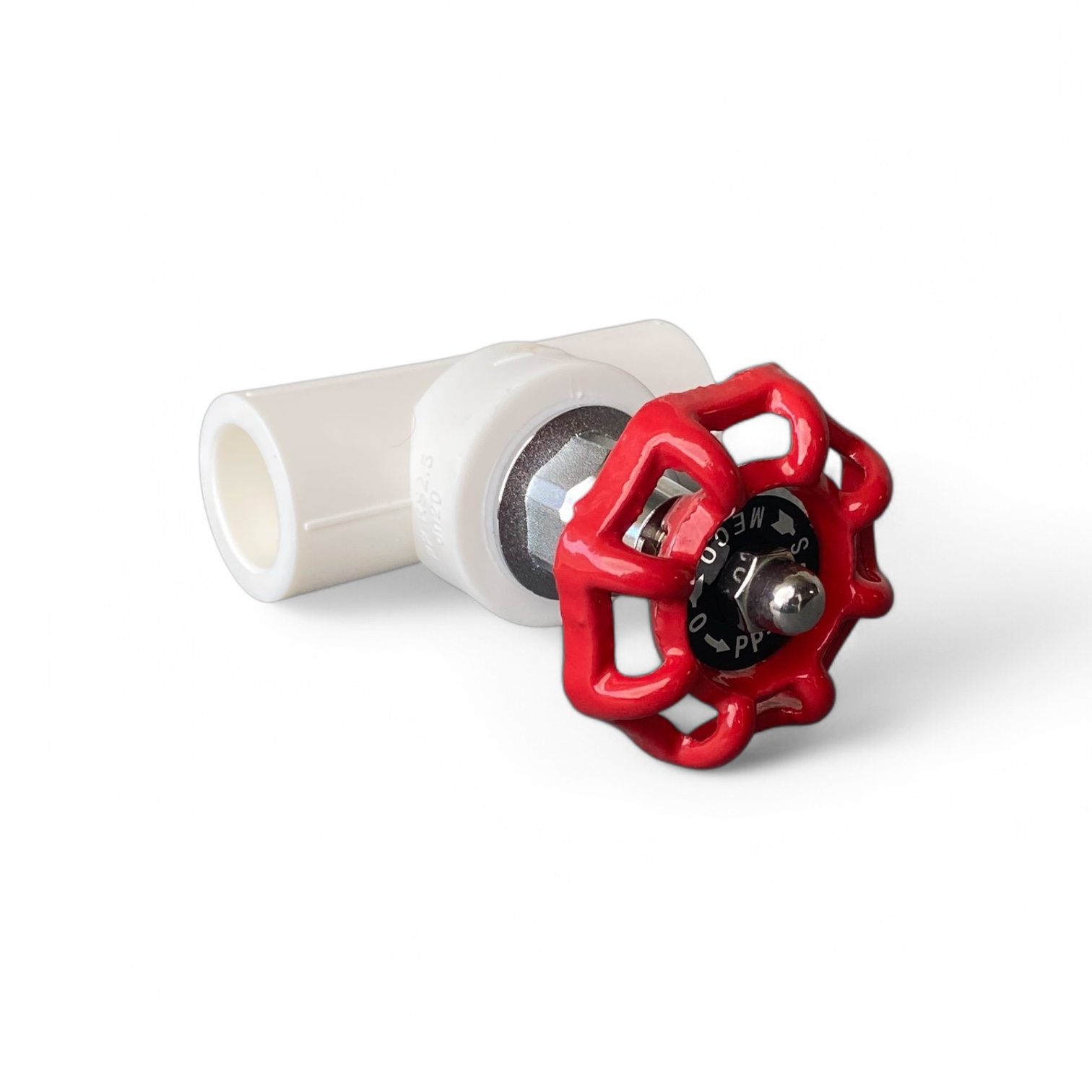 Meco PPR Gate Valve / Stop Valve