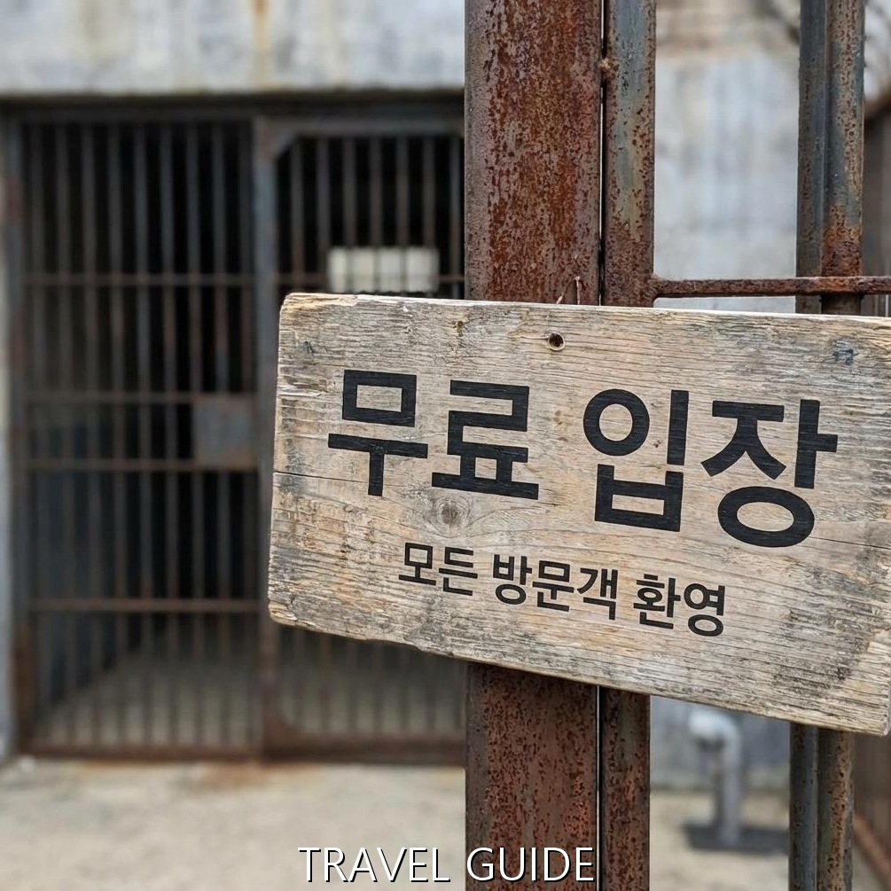 궁금증 해결! '입장료 & 운영 시간' 총정리