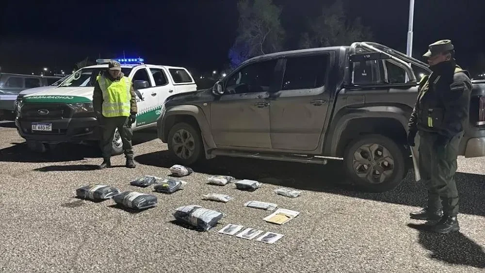 Secuestraron $120 millones a dos mendocinos en San Juan y explicaron de dónde provenía el dinero