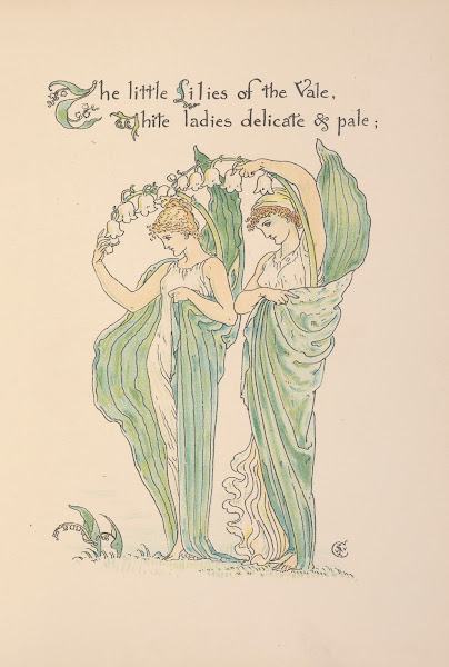 Floras feast A masque of flowers Pl19 1902