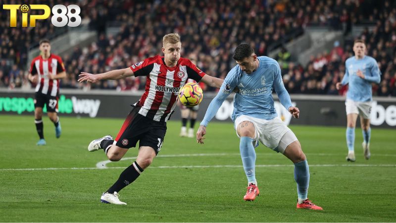 Lịch sử đối đầu giữa Brentford vs Nottingham Forest