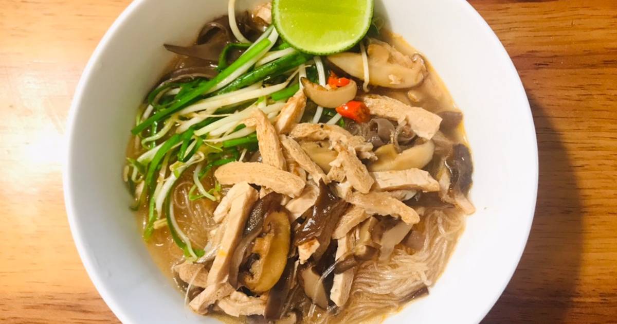 Miến chay